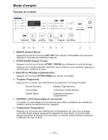 Preview for 56 page of RCA RPW160-C Instruction Manual