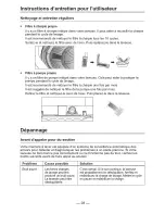 Preview for 62 page of RCA RPW160-C Instruction Manual