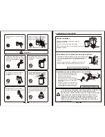 Preview for 16 page of RCA RPW160 Instruction Manual