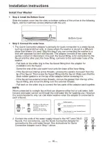 Preview for 17 page of RCA RPW210-C Instruction Manual