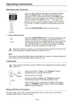 Preview for 24 page of RCA RPW210-C Instruction Manual