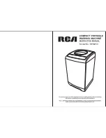 RCA RPW250 Instruction Manual preview