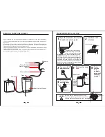 Preview for 6 page of RCA RPW250 Instruction Manual