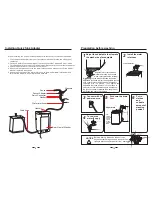 Предварительный просмотр 6 страницы RCA RPW302 Instruction Manual