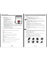 Предварительный просмотр 9 страницы RCA RPW302 Instruction Manual