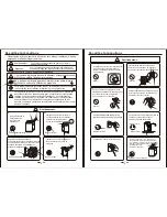 Предварительный просмотр 16 страницы RCA RPW302 Instruction Manual