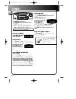 Preview for 14 page of RCA RS1286 User Manual