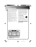 Preview for 4 page of RCA RS2000 User Manual