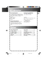 Preview for 5 page of RCA RS2000 User Manual