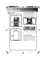 Preview for 6 page of RCA RS2000 User Manual