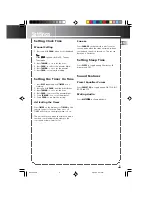 Preview for 9 page of RCA RS2000 User Manual