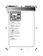 Preview for 10 page of RCA RS2000 User Manual