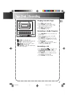 Preview for 11 page of RCA RS2000 User Manual