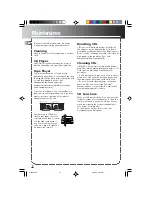 Preview for 14 page of RCA RS2000 User Manual