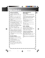 Preview for 15 page of RCA RS2000 User Manual