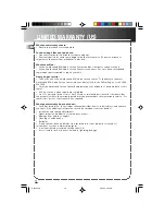 Preview for 16 page of RCA RS2000 User Manual