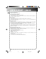 Preview for 18 page of RCA RS2000 User Manual