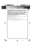 Preview for 19 page of RCA RS2000 User Manual