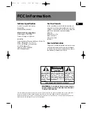 Предварительный просмотр 4 страницы RCA RS2041 User Manual