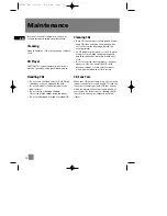 Preview for 17 page of RCA RS2042 User Manual