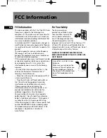 Предварительный просмотр 3 страницы RCA RS2044 User Manual