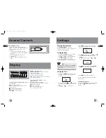 Предварительный просмотр 7 страницы RCA RS2050 User Manual