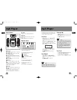 Preview for 15 page of RCA RS2052 - Compact Bookshelf System User Manual