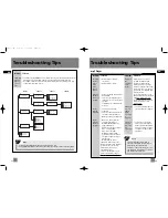 Preview for 17 page of RCA RS2052 - Compact Bookshelf System User Manual