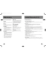 Preview for 18 page of RCA RS2052 - Compact Bookshelf System User Manual