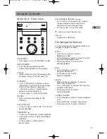 Preview for 9 page of RCA RS2120I - Micro System User Manual