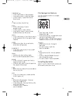 Preview for 11 page of RCA RS2120I - Micro System User Manual