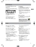 Preview for 15 page of RCA RS2120I - Micro System User Manual