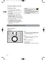 Preview for 20 page of RCA RS2120I - Micro System User Manual