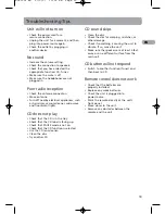 Preview for 23 page of RCA RS2120I - Micro System User Manual