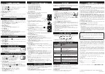 Предварительный просмотр 2 страницы RCA RS2127iH User Manual