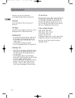 Preview for 24 page of RCA RS2130i User Manual