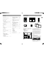 Preview for 4 page of RCA RS2135I - Compact Audio System User Manual