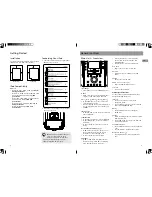 Preview for 5 page of RCA RS2135I - Compact Audio System User Manual