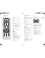 Preview for 6 page of RCA RS2135I - Compact Audio System User Manual