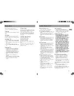 Preview for 13 page of RCA RS2135I - Compact Audio System User Manual