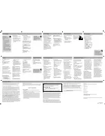 Preview for 2 page of RCA RS2181i User Manual