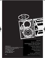 RCA RS2604 User Manual preview