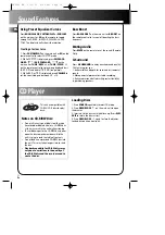 Preview for 9 page of RCA RS2605 Instruction Book