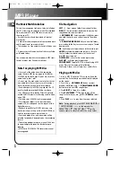 Preview for 11 page of RCA RS2605 Instruction Book