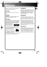 Preview for 16 page of RCA RS2605 Instruction Book