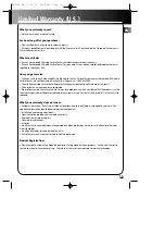 Preview for 18 page of RCA RS2605 Instruction Book