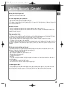 Preview for 20 page of RCA RS2605 Instruction Book