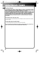 Preview for 21 page of RCA RS2605 Instruction Book