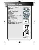 Preview for 8 page of RCA RS2606EA User Manual