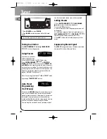 Preview for 12 page of RCA RS2606EA User Manual